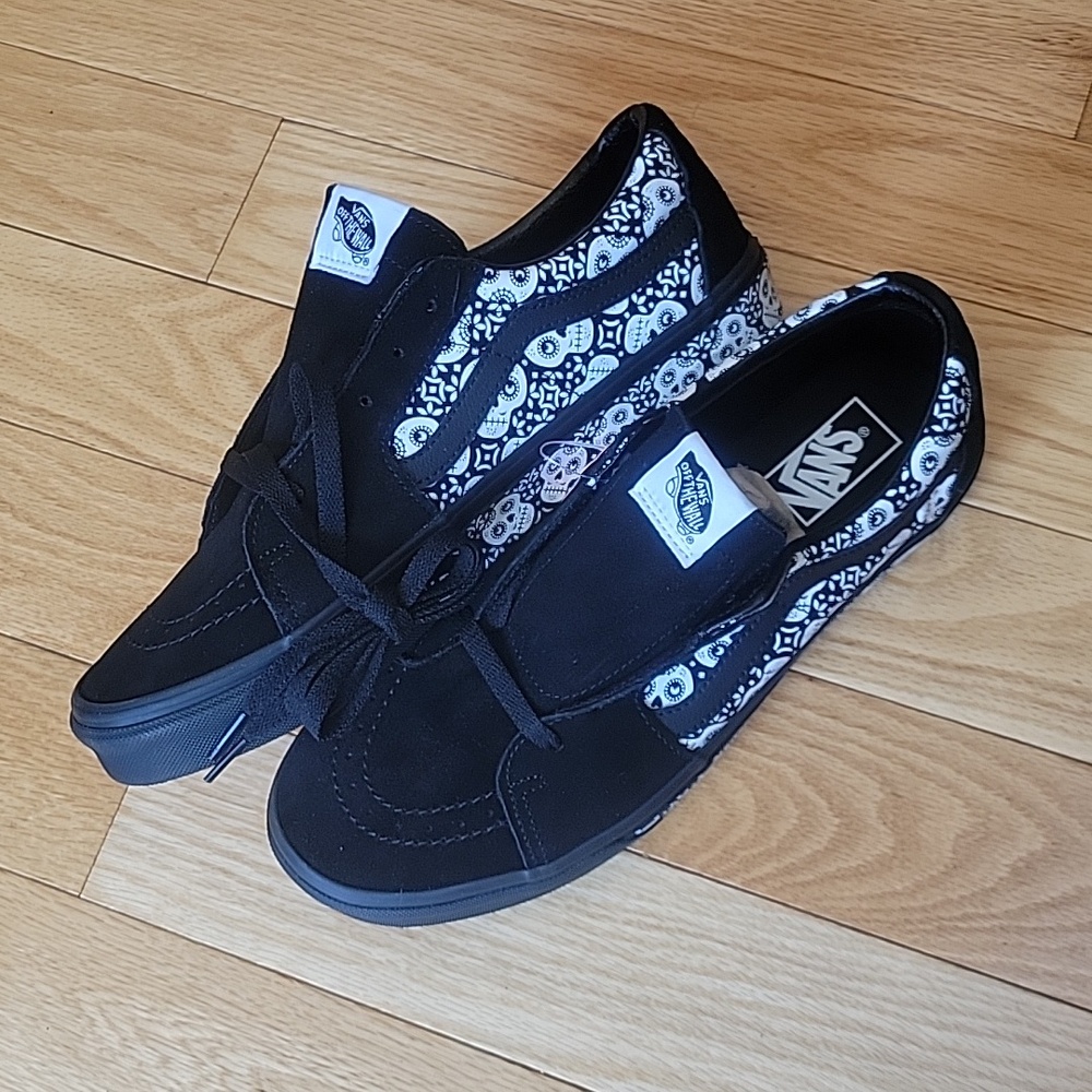 Vans Diadelosmuertos Sk8-low